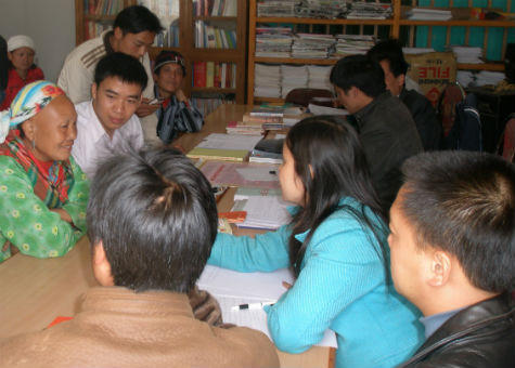 365 ngày Tư pháp hướng về cơ sở